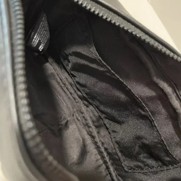 VALENTINO Black Chain Crossbody Bag - Picture 8 of 10